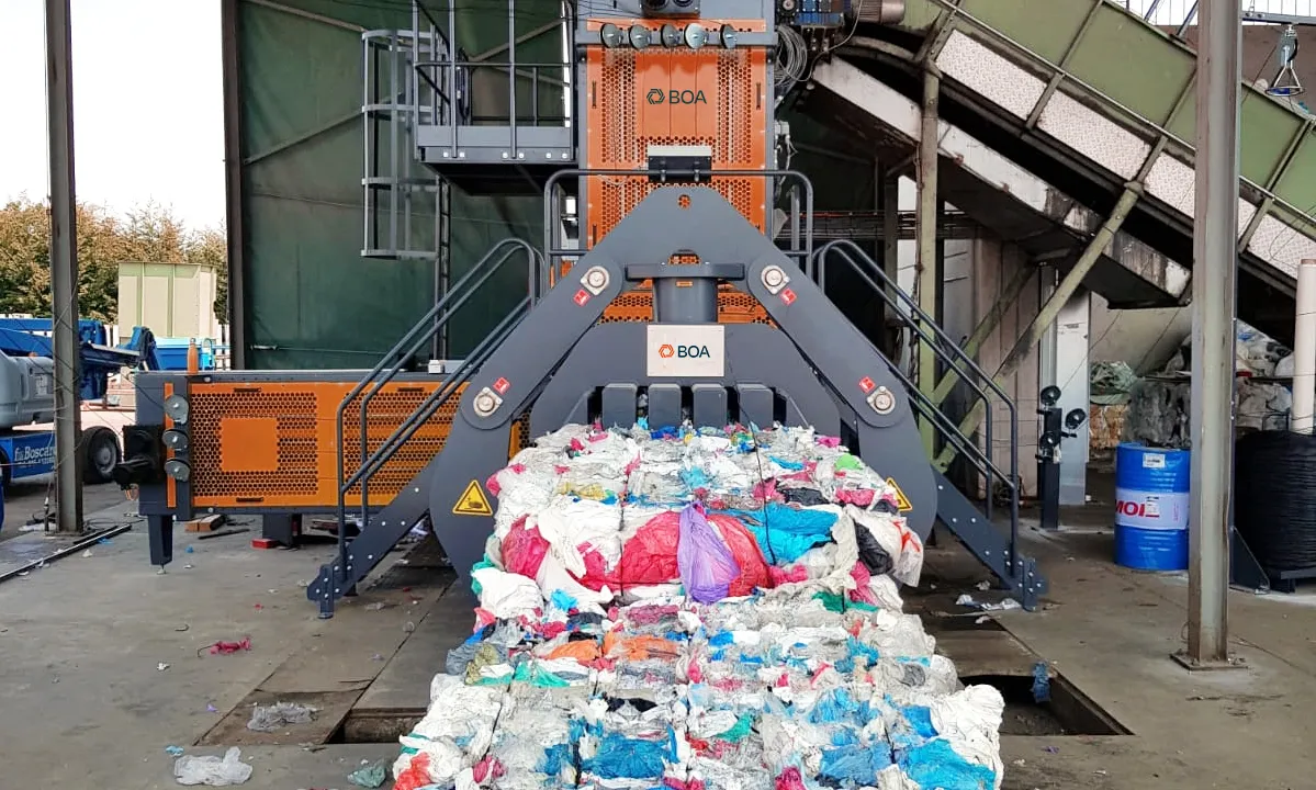 Huishoudelijk afval (MSW)