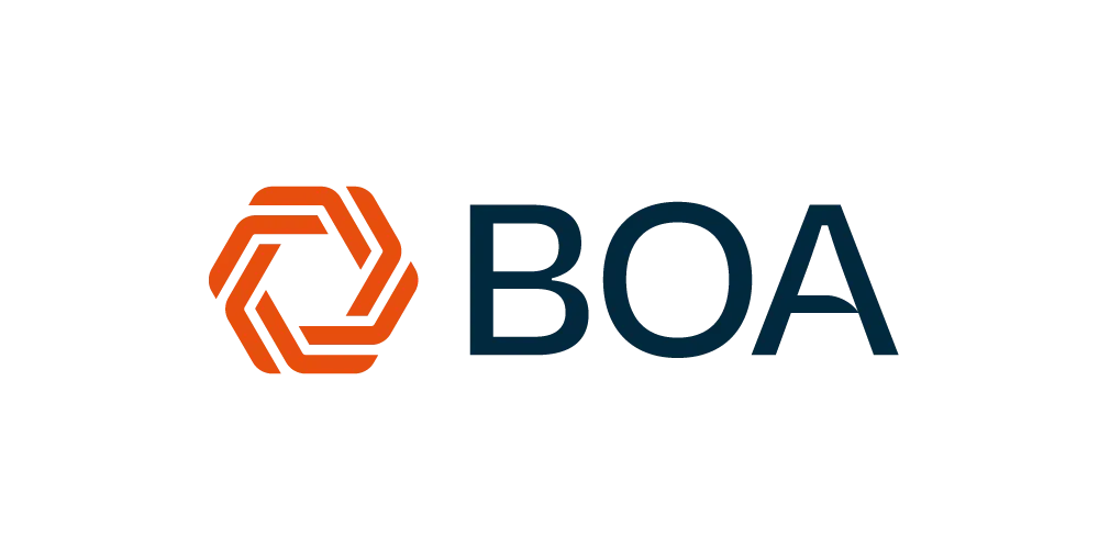 Logo BOA